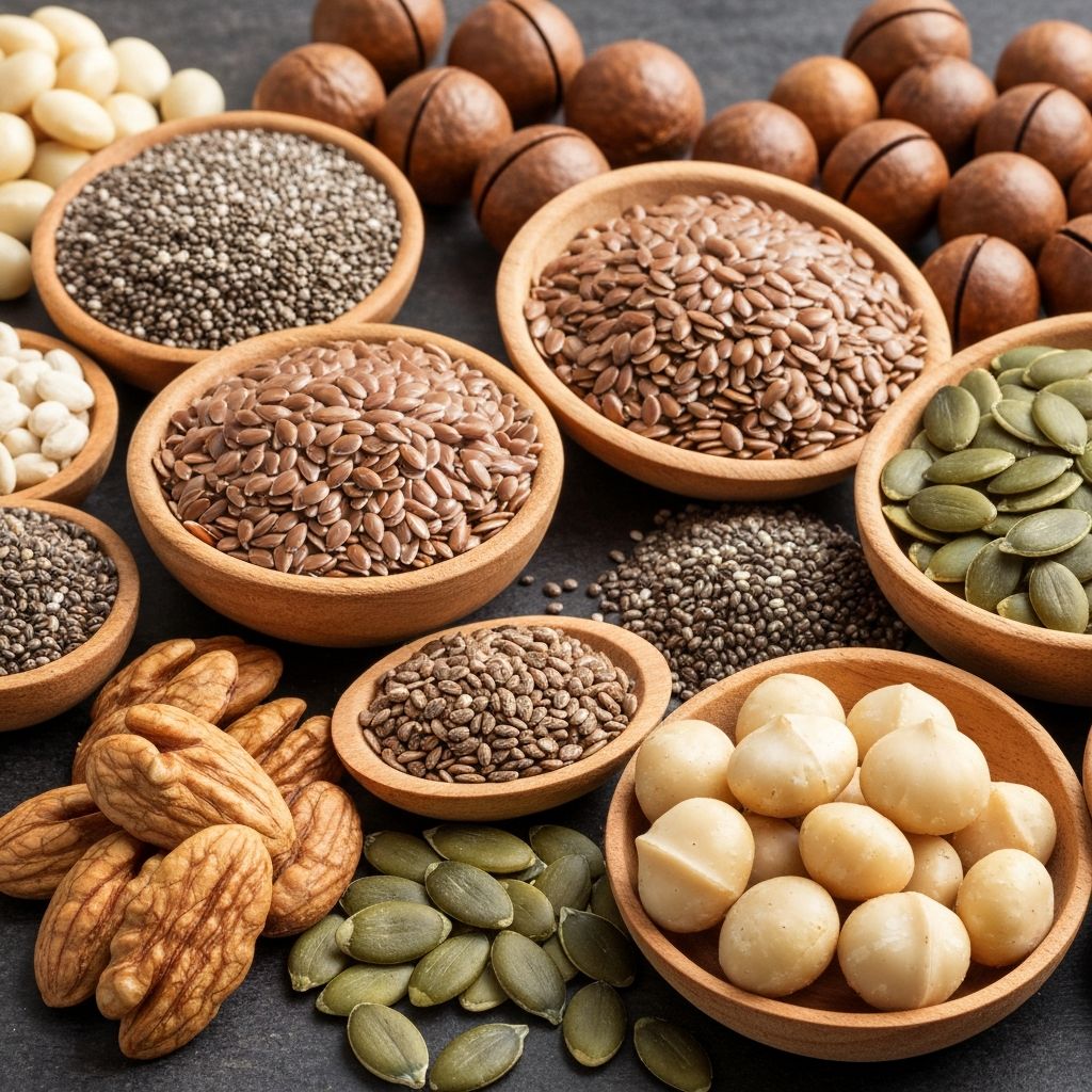 Natural wellness ingredients